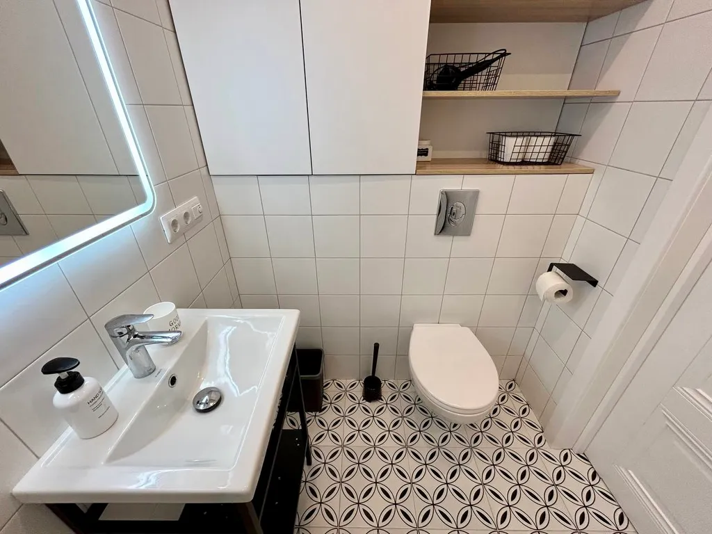 Солнечная квартира