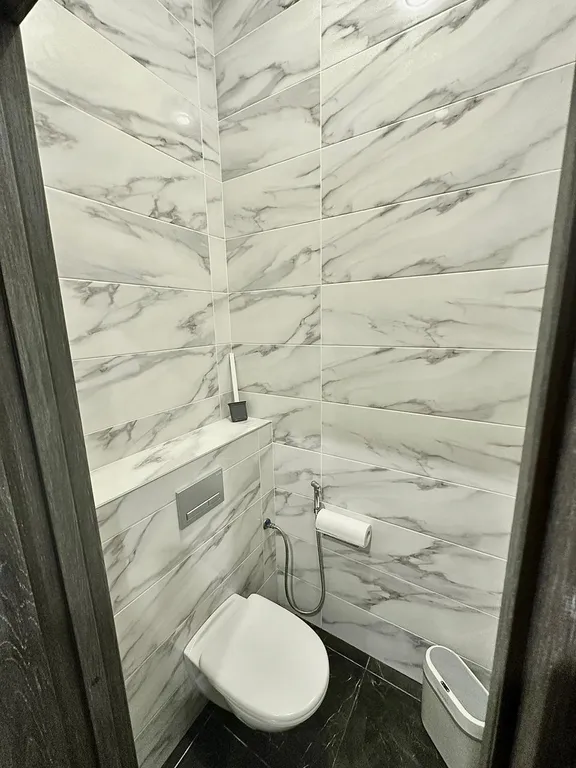 Уютный дом в лесу на 3 семьи