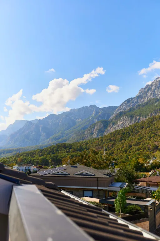 Квартира в новом комплексе Монтана