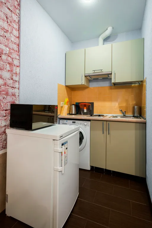 Квартира Квартира Трехместная студия у Технологического института — Санкт-Петербург