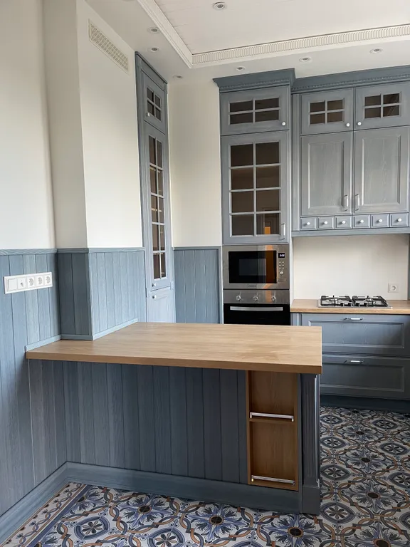 Квартира Квартира для любителей стиля — Москва