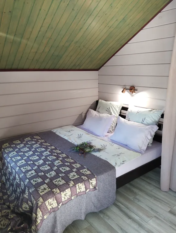 Шале с двумя апартаментами