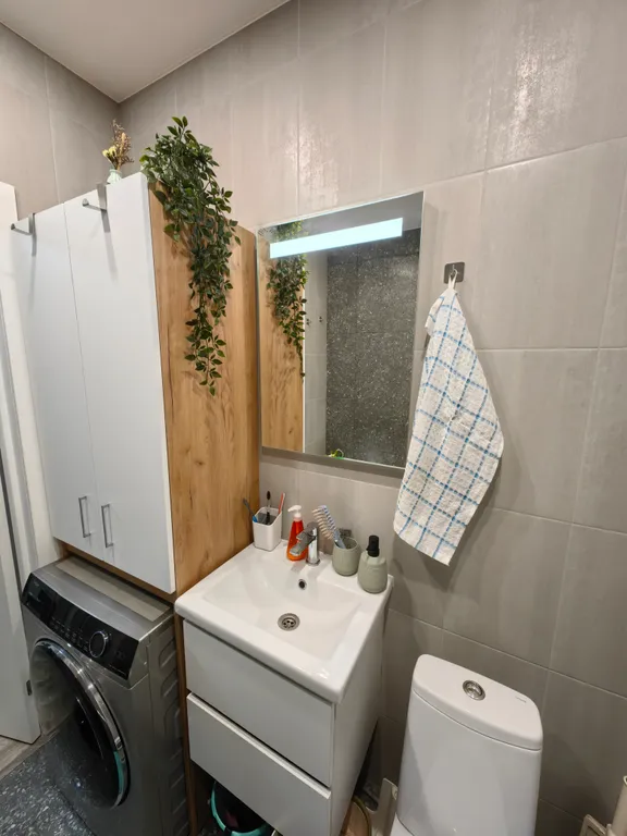 2-комнатная квартира с видом на Анапу