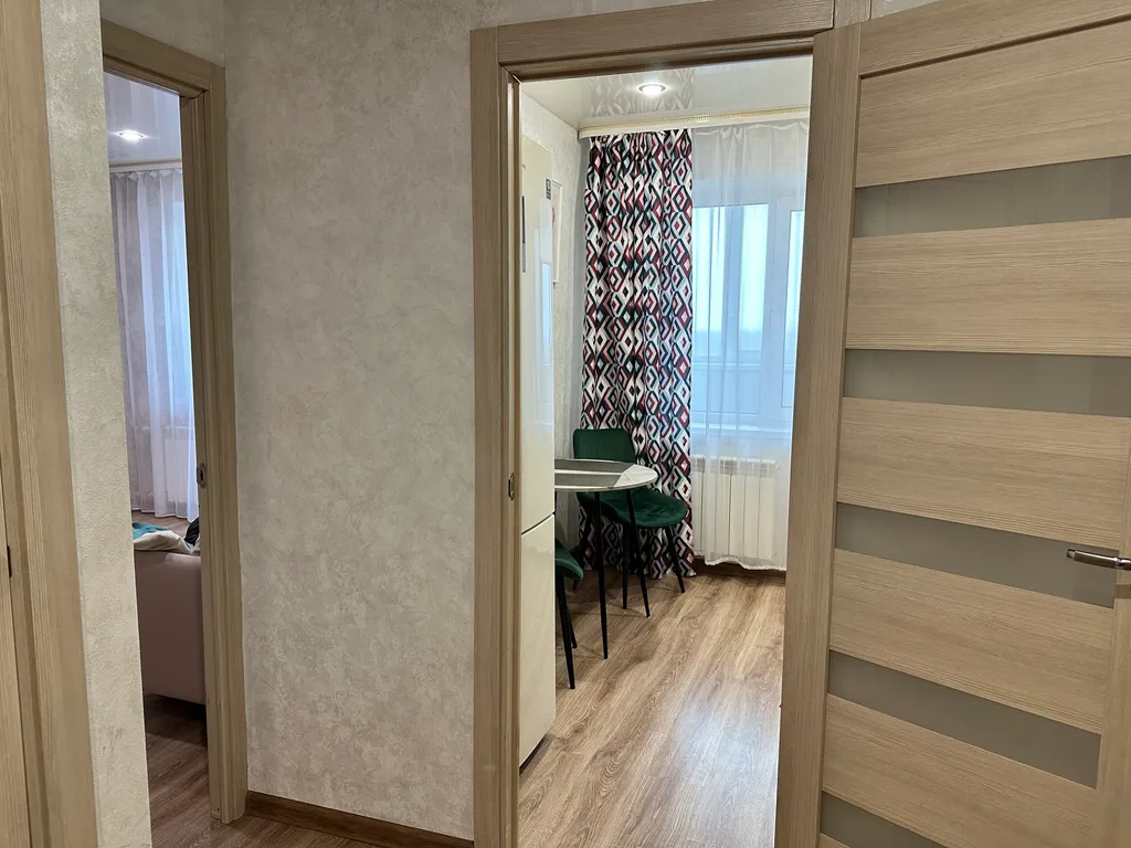 2-к квартира комфорт класса с огромной лоджией