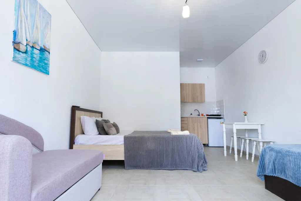 1-комнатная Квартира