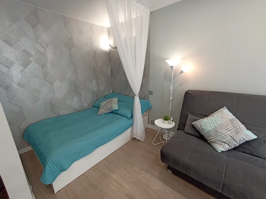 Комфортная квартира рядом с метро и парком Маяковского