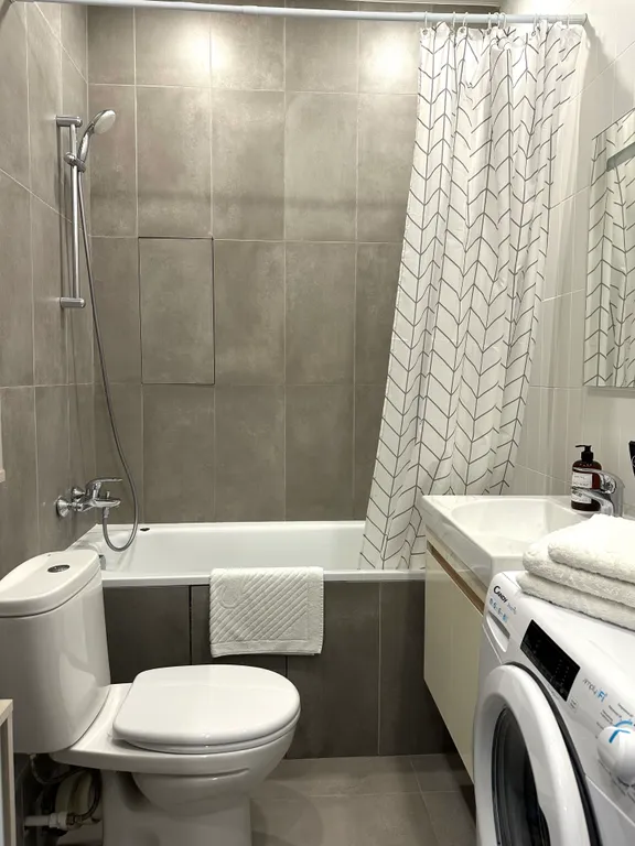 Студия в ЖК Новое Пушкино