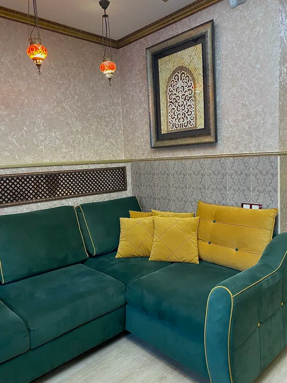 1-комнатная Квартира — аренда посуточно в Улан-Удэ