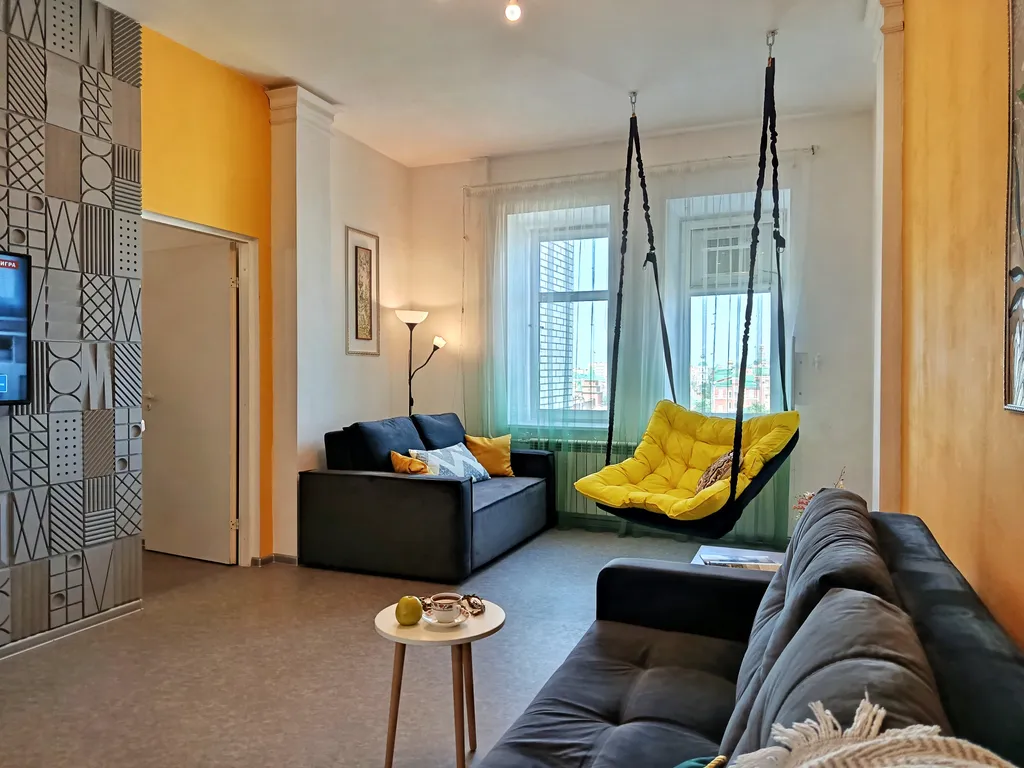 Апартаменты на Набережной в самом центре