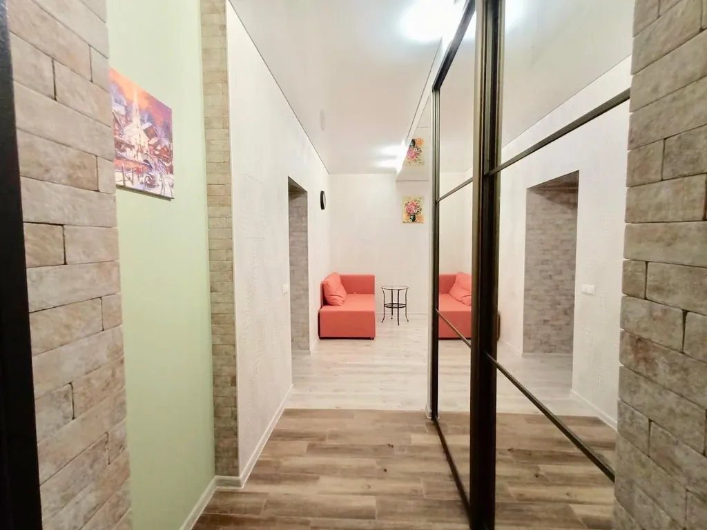 2-комнатная Квартира