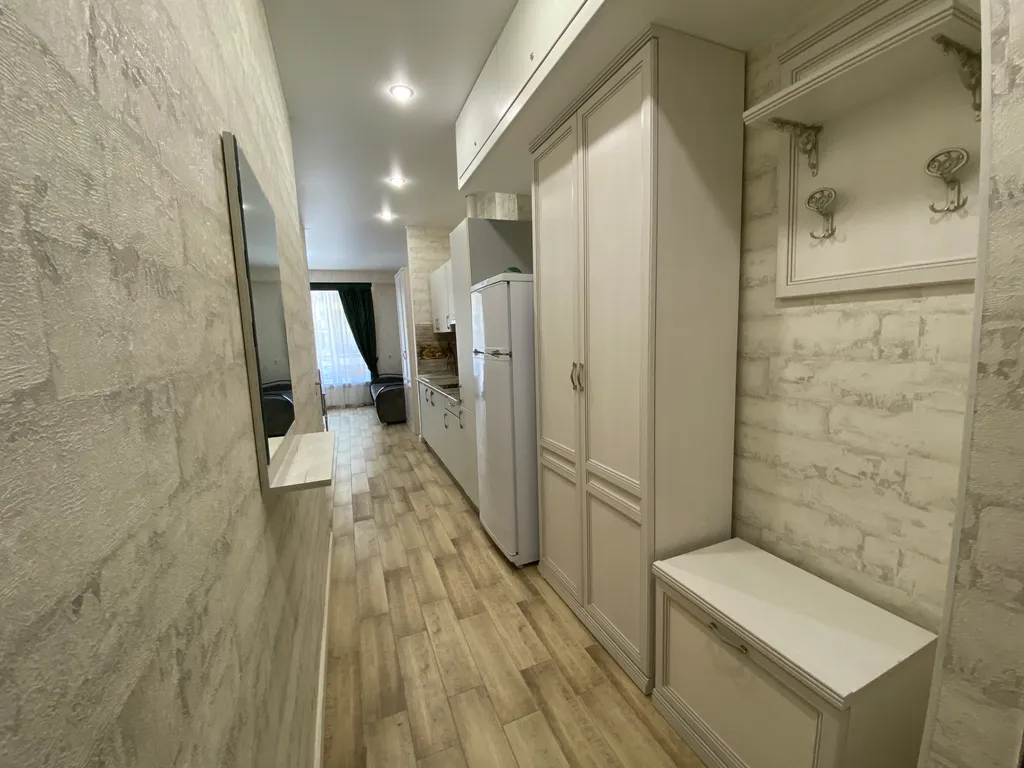 Квартира в центре горнолыжного курорта