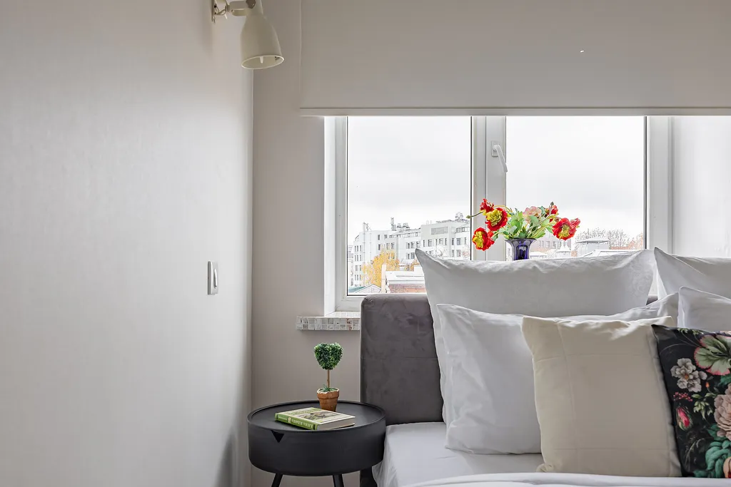 Уютная квартира на центральной улице Большой Покровской