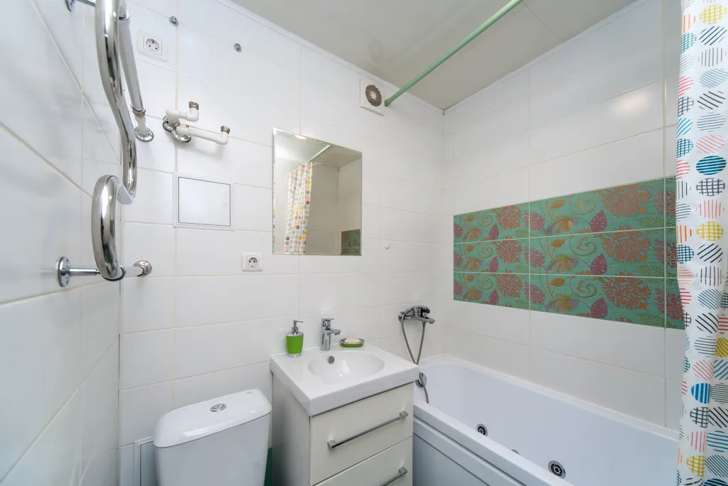 Квартира Современная квартира-студия возле ТЦ Красноярье — Красноярск