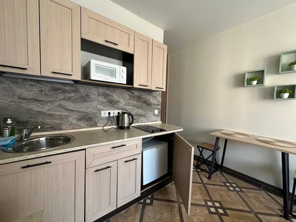 Уютные апартаменты в центре города