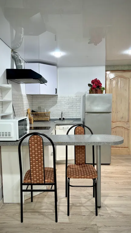 Квартира с видом на море и выходом на свою зону отдыха