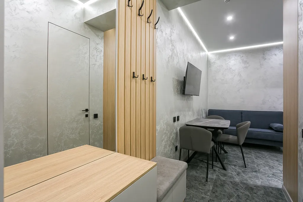 Премиум апартаменты возле моря