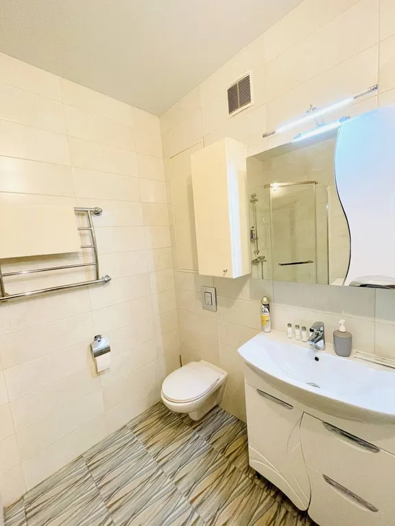 Апартаменты люкс с дополнительным диваном