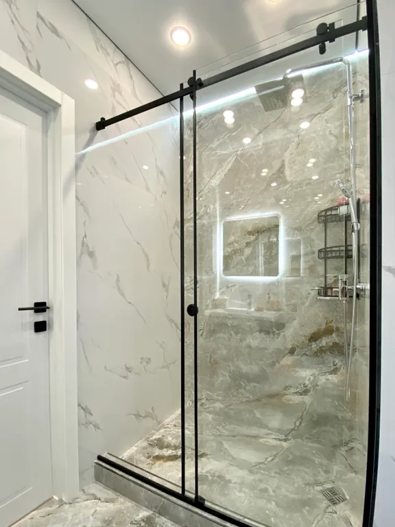 Танхаус с видом на море