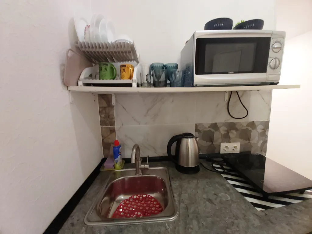 Квартира Квартира Уютный двухъярусный апартамент в историческом центре — Санкт-Петербург