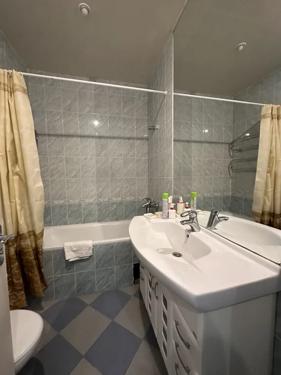 2-комнатная Квартира