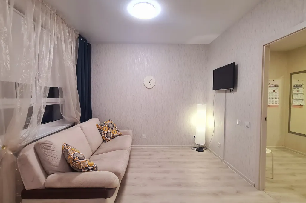 Квартира для большой семьи или для командировки