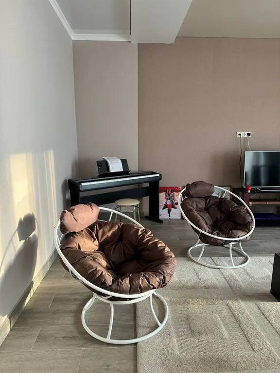 Коттедж Апартамент с видом на остров Свияжск — Казань