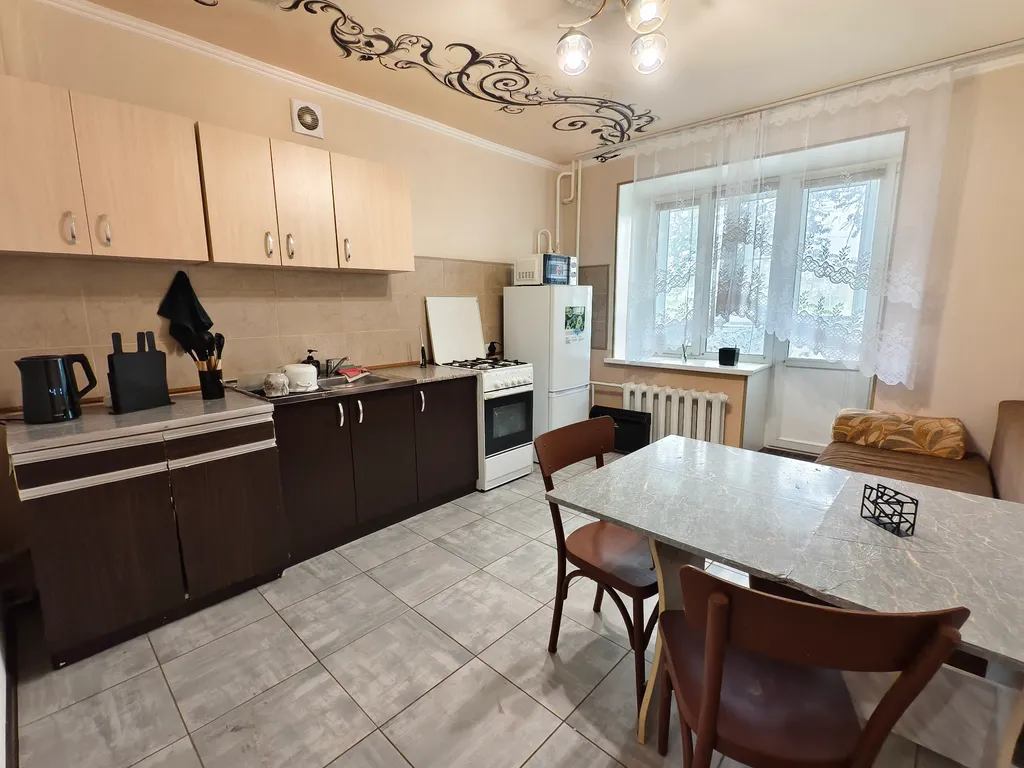 Просторная квартира 7 спальных мест. Прямая дорога до Минского шоссе