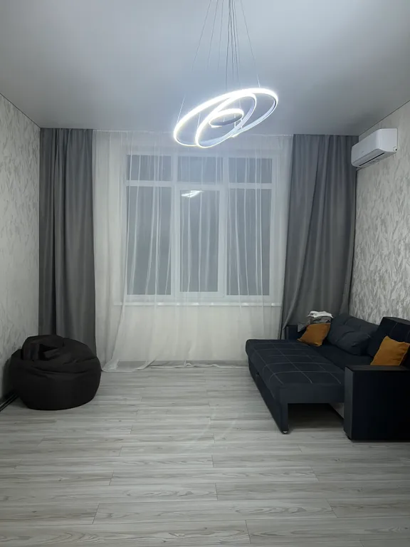 Трёхкомнатный номер со своей кухней