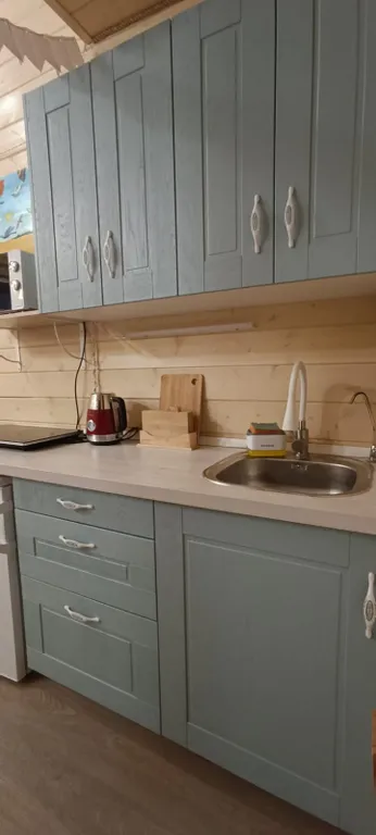 Дом в стиле Барнхаус