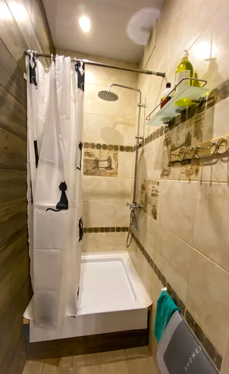 Уютная студия с отдельным входом