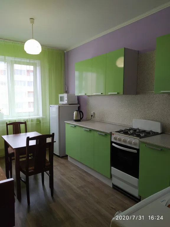 Уютная просторная квартира рядом с центром города