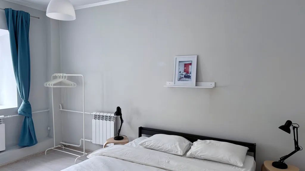 Светлое и уютное жилье в центре Москвы