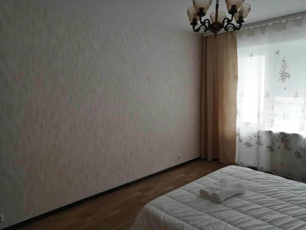 Душевная трехкомнатная квартира