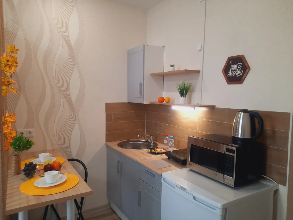 Симпатичная квартира в центре города