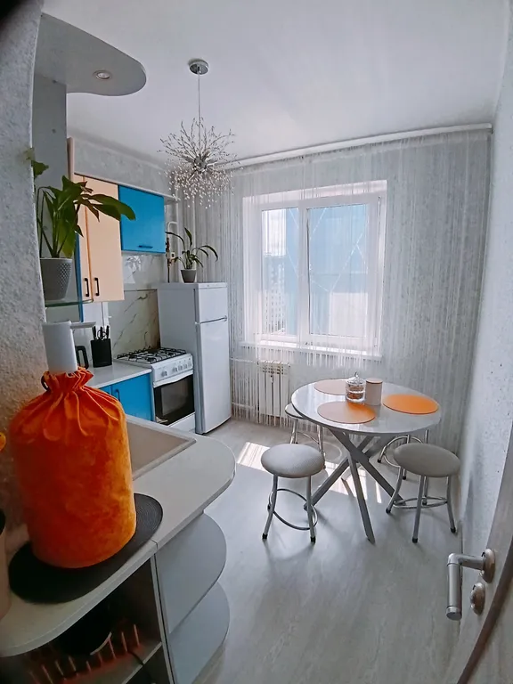 Двухкомнатная квартира рядом с М4