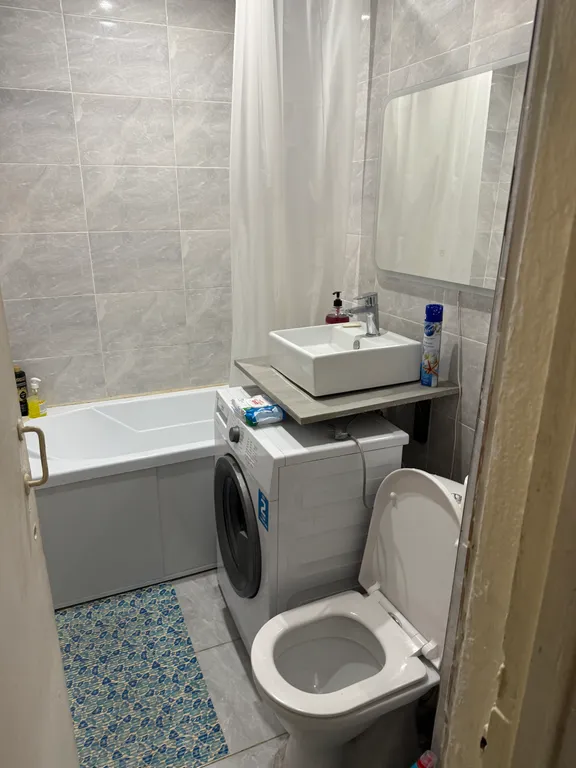 Маленькая квартира в Старом городе