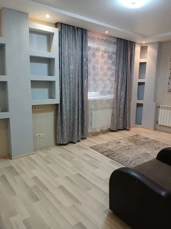 Квартира 1-комнатная Квартира — Омск