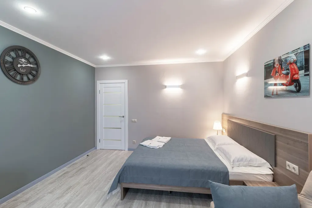 Апартаменты Берлога