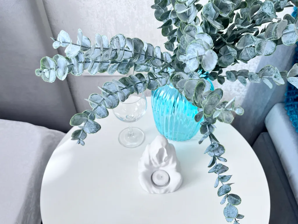 Квартира Квартира небесная синева класса люкс в ЖК Жигулина роща — Симферополь