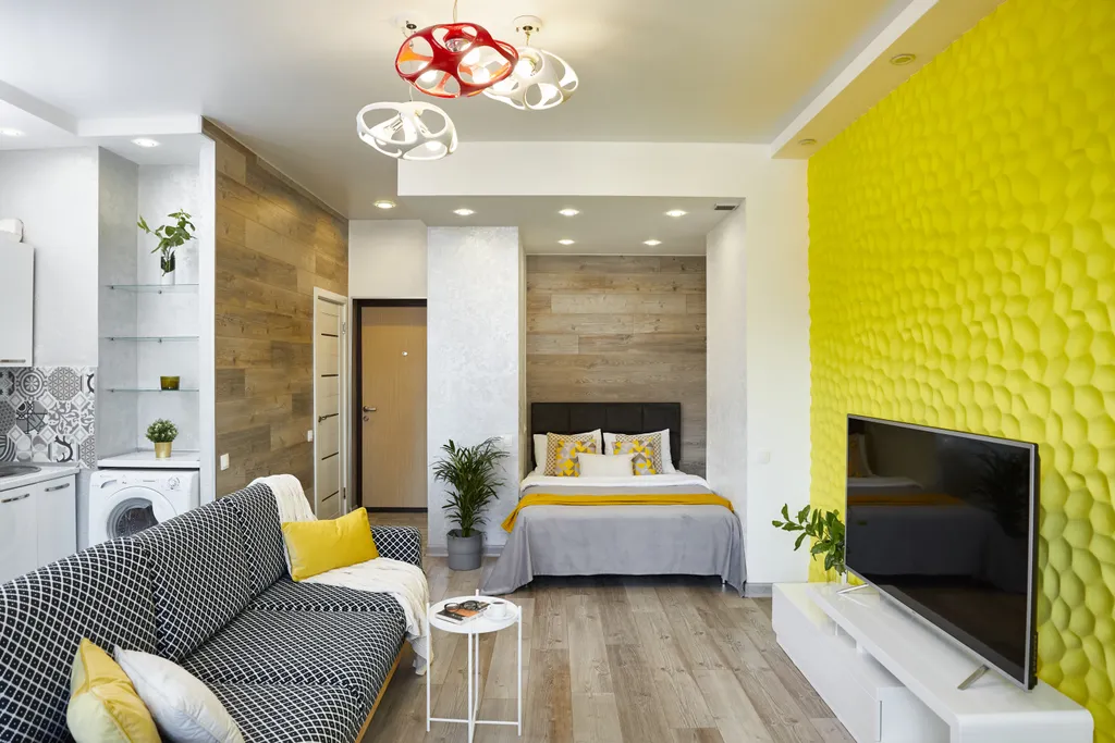 Luxury apartments of your dreams