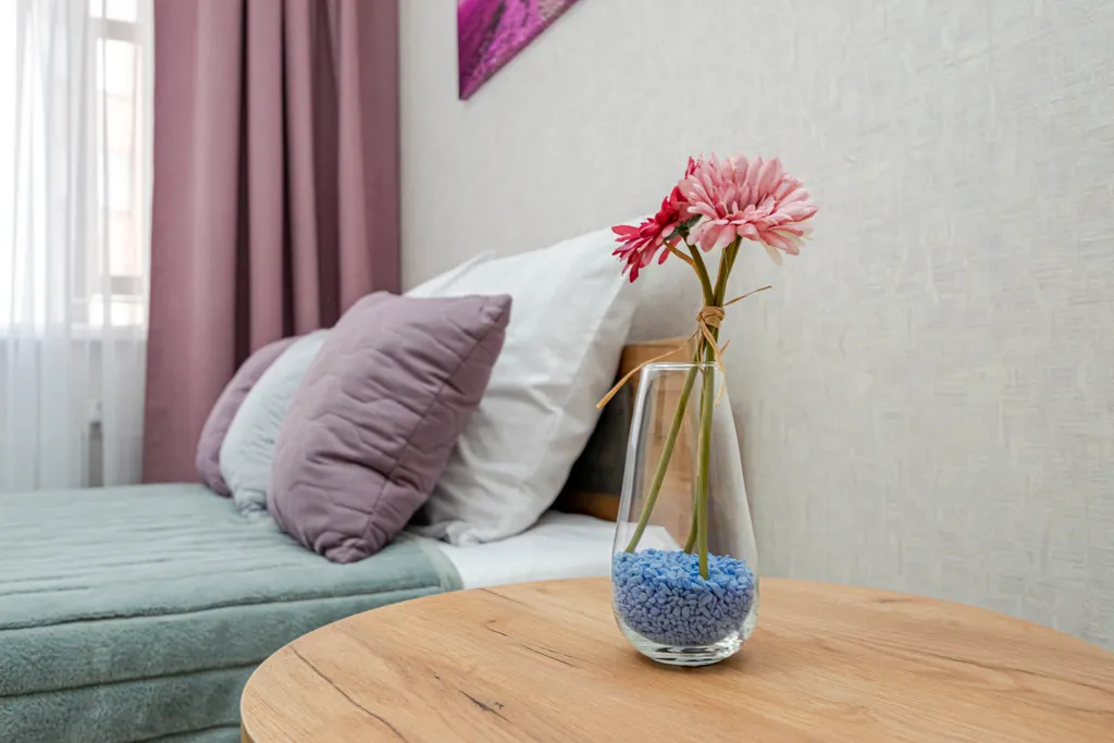 Уютная квартира