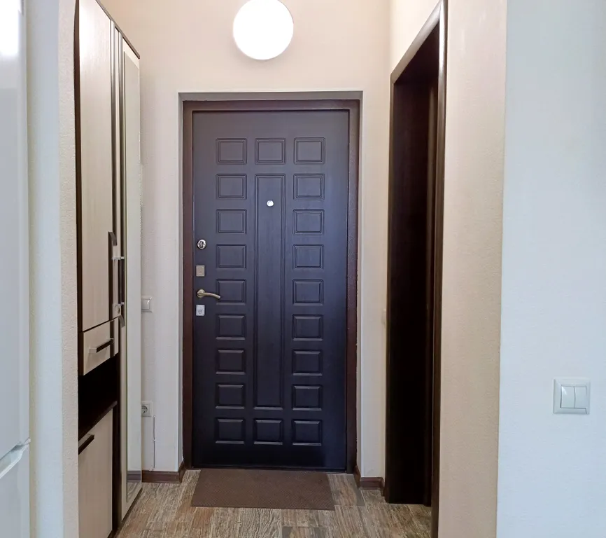 Квартира С видом на море красивая квартира Какао Брауни — Геленджик