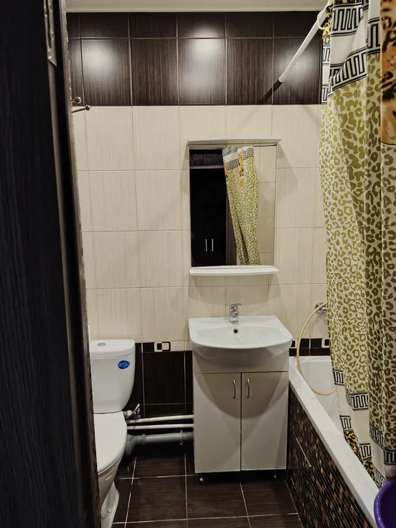 Уютная, комфортная, яркая квартира