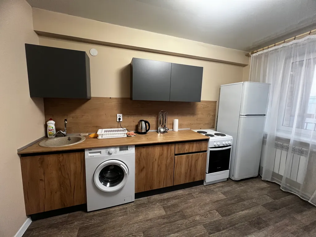 Уютная квартира — аренда посуточно в Улан-Удэ