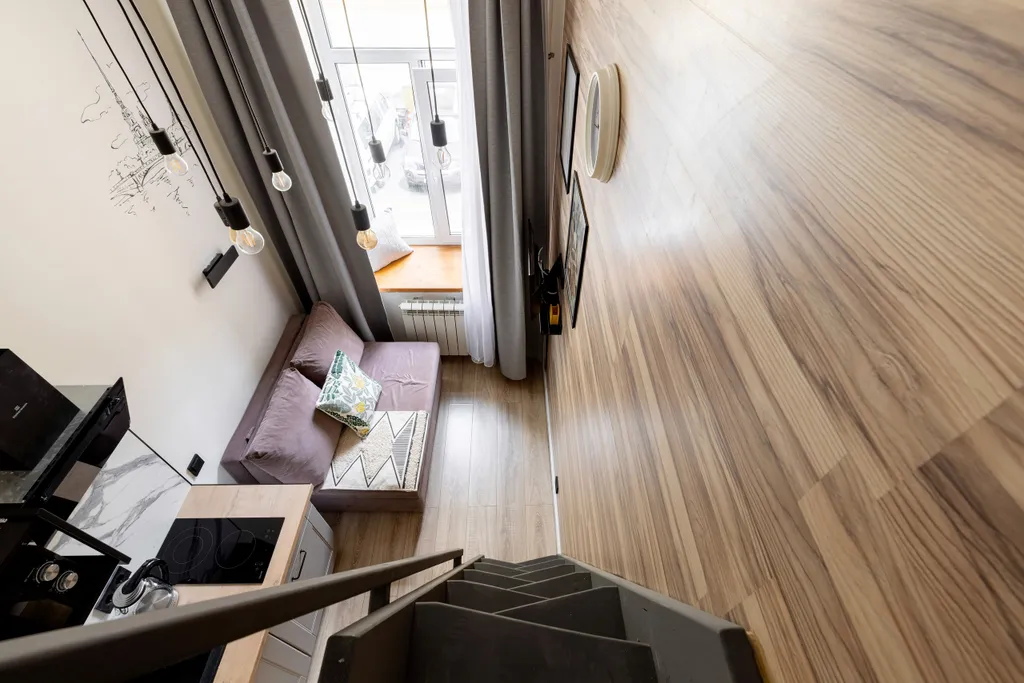 Квартира 1-комнатная Квартира — Санкт-Петербург