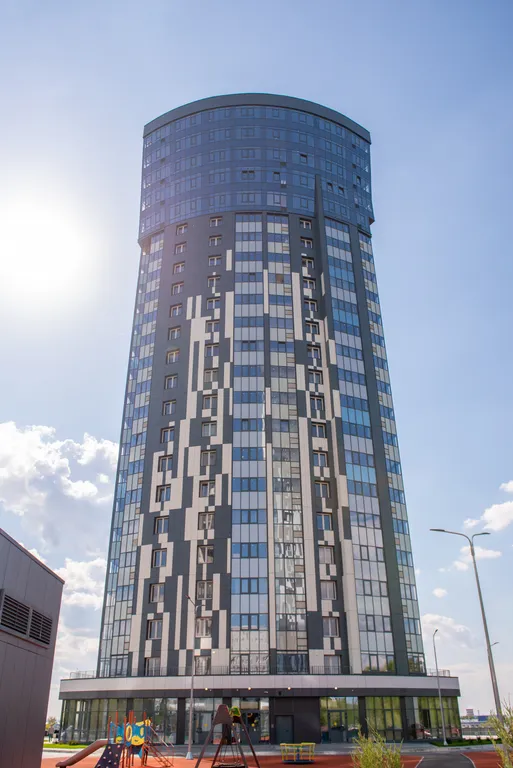 Апартаменты "Йорт" на Танковом кольце