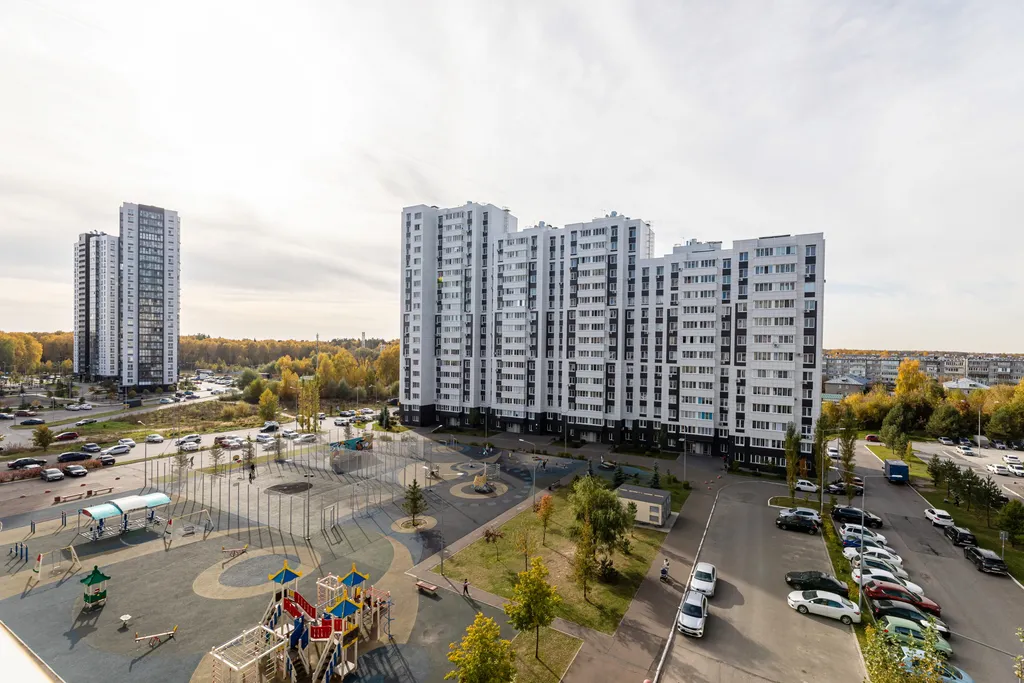 Квартира в ЖК Залесном Сити