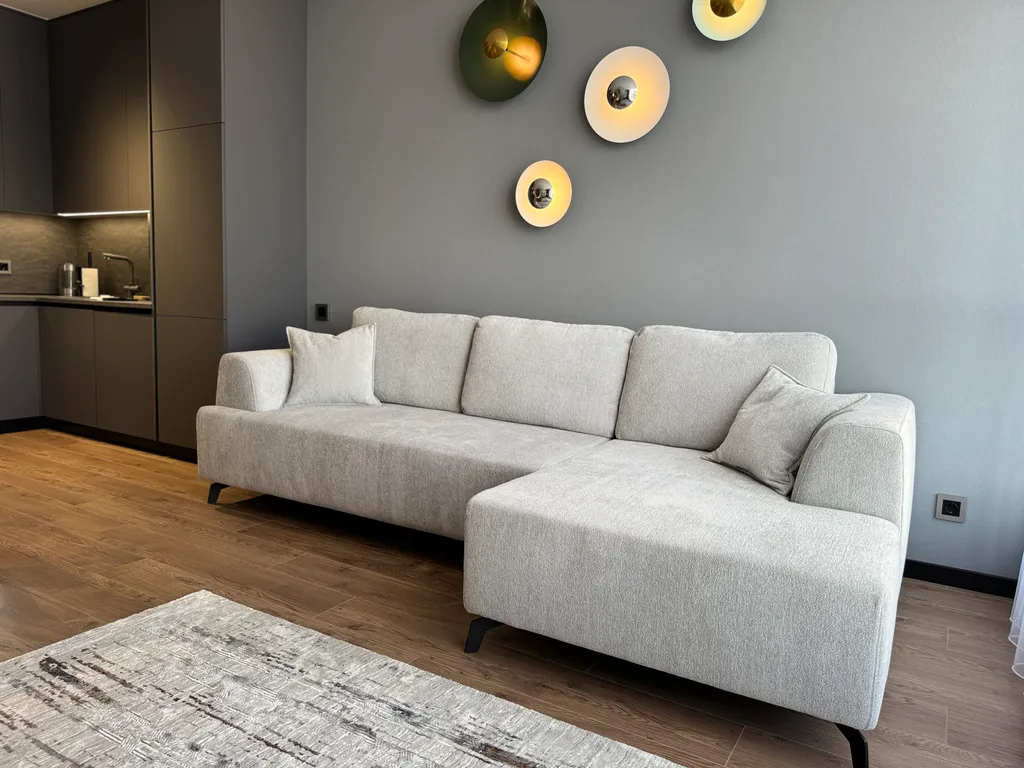 Апартаменты с шикарным видом на море