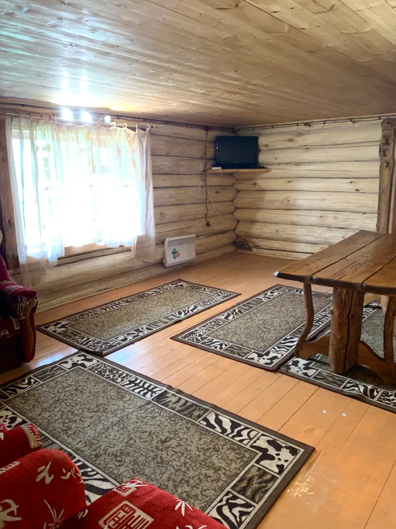 Дом в горах. Инзер