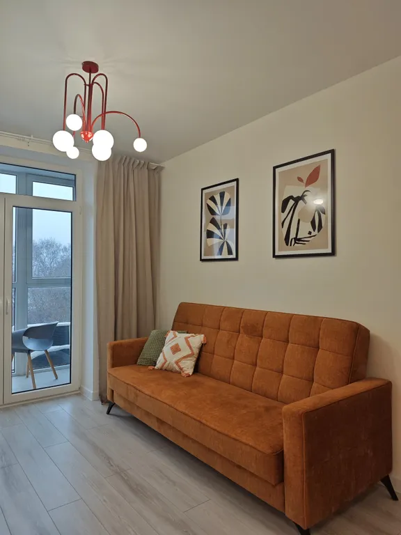 Квартира Kвapтирa с видoм на парк — Пионерский